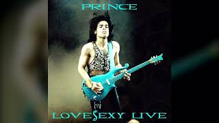 5 Delirious  PRINCE LOVESEXY LIVE 1989 [upl. by Thebault408]