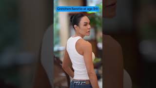 GRETCHEN BARETTO STAYS FIT AT HER AGE 54 gretchenbarretto fitness [upl. by Nanon]