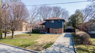 For Sale  181 Broadlands Boulevard Toronto ON M3A 1K4 [upl. by Garzon]