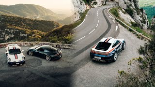 Porsche 911 Dakar  2000KM Dream Summer Road Trip [upl. by Ackley]