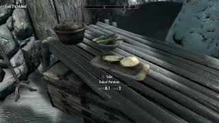 THE ELDER SCROLLS V SKYRIM SPECIAL EDITION Ironback Hideout Kragrashs Letter Night Hunter 210623 [upl. by Lemraj]