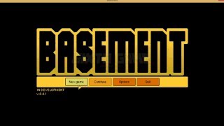 Download Basement v041 Pc Game [upl. by Ecnadnac]