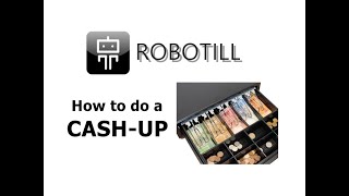 Cashier Training How to do a cashup [upl. by Balbur]