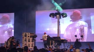 Frank Ocean Futura Free Live  FYF Fest 2017 [upl. by Anod]