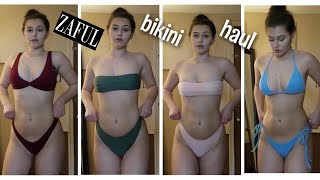 Zaful bikini haul [upl. by Sundin656]