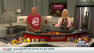 How to boil crawfish with Zatarains Dr Boil [upl. by Bremser831]