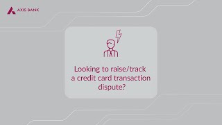 How to raise track a credit card transaction dispute [upl. by Hcahsem]