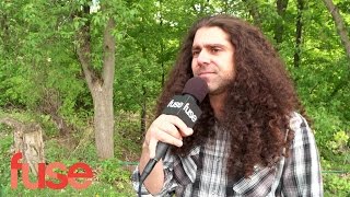 Coheed and Cambrias Claudio Sanchez Talks Famous Advice and Black Sabbath [upl. by Luigi]