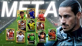 eFootball  BEST META FORMATION amp SETTINGS [upl. by Manvell]