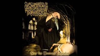 INCINERATING PROPHECIES  Slay The Damned Impostor [upl. by Nirmak]