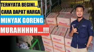 MODAL USAHAIDE USAHAPELUANG USAHAMINYAK GORENG MURAH MINIMARKET [upl. by Aztin]