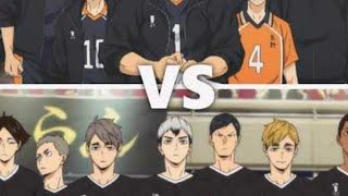 Haikyuu Karasuno vs Inarizaki S4 Episode 13 Subtitle Indonesia [upl. by Bui]