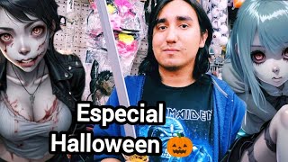 A ver qué nos encontramos 1 Especial Halloween 🎃 2024 [upl. by Damales]