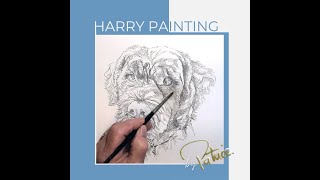 Harry Painting [upl. by Michelle]