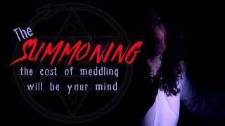 The Summoning  demon feeds on your mind Trailer [upl. by Idihsar]