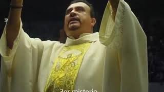 Padre Moisés Larraga Rosario De Liberación Oración Poderosa Para Casos Imposibles Sanación Milagros [upl. by Yekram172]