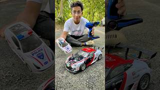 Small Policecar and Rc Racing Car Unboxing🔥 [upl. by Justinian]