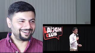 Pakistani Reacts to  Things Happen To Me And I Happen To Them  Stand Up Comedy By Srijan Kaushik [upl. by Nimzzaj690]