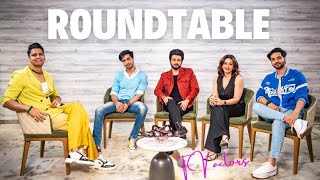 Bombay Times X Round Table TV actors 2023 Is television nosediving [upl. by Irrak]