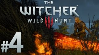 Witcher 3 Wild Hunt  Crime Scenes  PART 4 [upl. by Gleda]