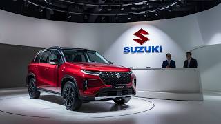 FIRST LOOK 2025 SUZUKI GRAD VITARA Unveiled New Model Upcoming Finally RevealedBest Family car [upl. by Calida205]