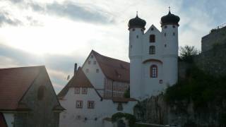 Burg Parsberg  kultureller Mittelpunkt in der Oberpfälzer Jura [upl. by Nahshu]