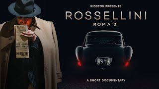 Rossellini Roma 21  Official Trailer [upl. by Burtis]