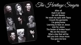 Heritage Singers Compilation 1 l Religious Songs l Worship Songs [upl. by Karina]