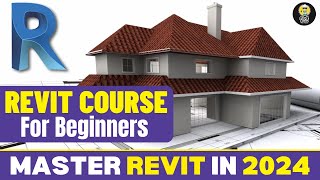 Complete Revit Software in 40 Minutes  REVIT Mastery Course 2024  CivilArchInterior [upl. by Ahsaetal]