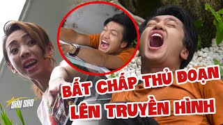 SIÊU SAO TV  Chị dâu BẤT CHẤP THỦ ĐOẠN với em rể để được LÊN TRUYỀN HÌNH [upl. by Udella]