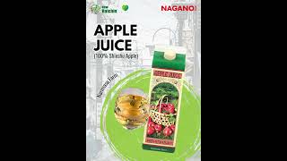 Narimasu Farm 100 Apple Juice [upl. by Lipson946]