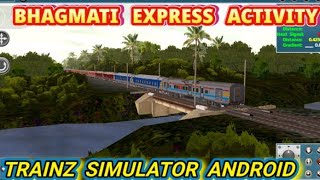 trainz simulator route download  Patna route trainz simulator  trainz android [upl. by Most]