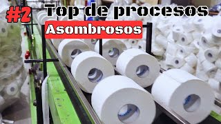 Los PROCESOS de FABRICACIÓN que TODO el MUNDO DEBERIA VER 👀  MARATON  Parte 2 [upl. by Waxler]