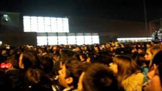 Capodanno 2012 a Firenze Caparezza Full HD [upl. by Rednasyl]