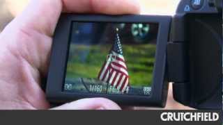 Canon Powershot SX50 HS Digital Camera Review  Crutchfield Video [upl. by Lindeberg]