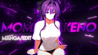 Mommy Akeno 「MangaEdit」🥵🍑 [upl. by Theron820]