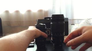 Fujifilm XF 50140mm f28 OIS WR Unboxing and First Thoughts [upl. by Abas]