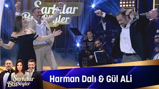 Sibel Can amp Hakan Altun amp Hüsnü Şenlendirici amp Ata Demirer  Harman Dalı amp Gül ALi [upl. by Caraviello465]