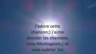 Chanson MontagnaisNitanishTshemun [upl. by Taryne]