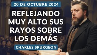 DEVOCIONAL DE HOY  Devocionales Cristianos Diarios  Pastor Spurgeon [upl. by Benjamin421]