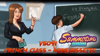 French Class Tech Update  Summertime Saga [upl. by Paver]