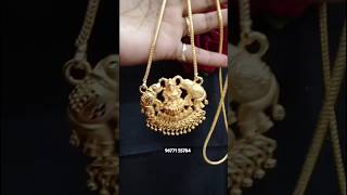 24 inch chain with dollar Rs 850 only Wa order 96771 55784 jewelry shopping chain online shots [upl. by Blanchette]