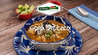 Sopa Azteca [upl. by Halette]