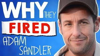 The Real Reason SNL Had No Choice But To Fire Adam Sandler [upl. by Charpentier]