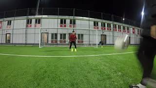 YILPORT SAMSUNSPOR U16 GOALKEEPER TRAİNİNG [upl. by Ahsenod]