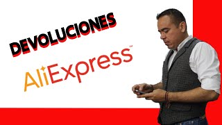 ALIEXPRESS DEVOLUCIONES COMPRAS  IMPORTACIONES  AGENCIA ADUANAL  ALIBABA  AMAZON  MERCADO LIBRE [upl. by Buckden964]