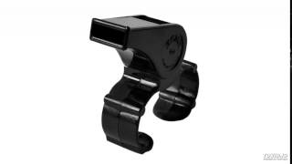 Acme 660 Thunderer Fingergrip Whistle [upl. by Ingmar]