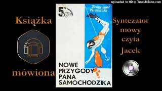 PS07 Nowe przygody Pana Samochodzika audiobook cz 3  19 [upl. by Naimerej]