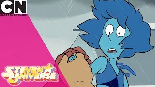 Steven Universe  Refusing to Fuse  Cartoon Network [upl. by Arhez]