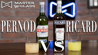 What Is Pernod and Ricard Master Your Glass [upl. by Bhatt]